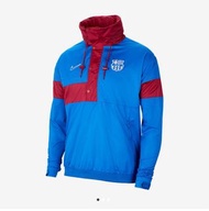 Nike FC Barcelona 21/22 SB 巴塞羅那外套