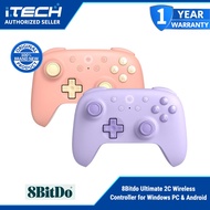 8Bitdo Ultimate 2C Wireless Controller for Windows PC & Android