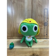 Green Frog Army Keroro Teddy Bear