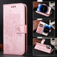 Wallet Case for Samsung Galaxy A32 A72 A70 A70S A12 A33 A51 A71 A50 A50S A30S A52 A52S Lucky Cat Leather Magnetic Flip Cover Multi-Function Card Holder Phone Case