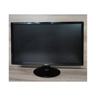 Acer 23" inch Wide Monitor (with HDMI Port) Original Refurbished / SG Seller