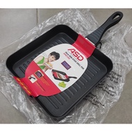 26cm Non-Stick Grill Pan
