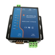 Usr-Tcp232-410S RS232 / RS485 Serial to Ethernet Adapter/IP Device Server Ethernet Converter Support