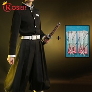 715★COSER KING Anime Team uniform Demon Slayer kimetsu NO yaiba kamado tanjirou Agatsuma Kochou Shin
