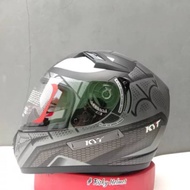 Kyt k2r spiderman gunmet Helmet