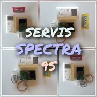 Pcb Service Services, Diagnoses, Light Service Breast Pump Spectra 9S Breast Pump