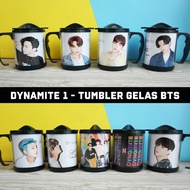 Tumblr Glass BTS Dynamite Version 1 Merchandise KPOP bt21 Unofficial Jungkook Taehyung Jimin Suga ARMY