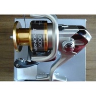 onderdil Real pancing REEL SHIMANO AERNOS XT 5000 VCSP 14JULZ2