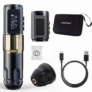 Máy xăm pen không dây Ambition Mars-U máy xăm tích điện