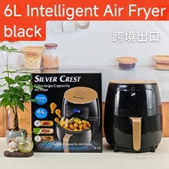 6L12L Air fryer Multifunctional Smart Touch Screen Oven Large Capacity Air fryer Electric fryer Fren