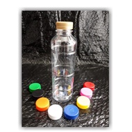 SN 330ml Pristine Plastic Bottle 330ml Coffee juice Bottle FREE CARDBOARD PACKING