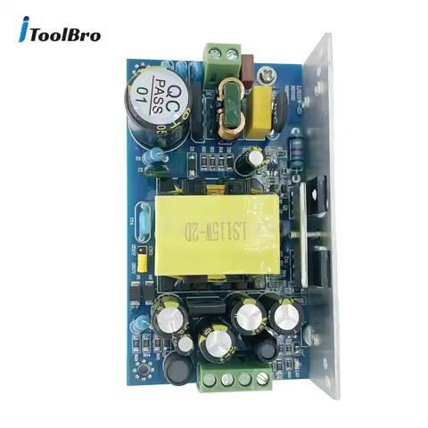 Single-ended Vacuum Tube Preamplifier Switching Power Supply Transformer 95-265V for 6P1 6P14 6P15 V