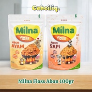 MILNA Floss - Milna Beef & Chicken Floss - Baby Floss