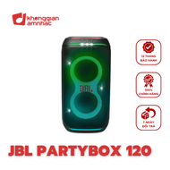 [HOT DEAL] Loa Karaoke Di Động JBL Partybox Club 120 - Chính Hãng PGI
