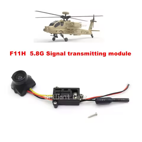 YuXiang F11H GPS Apache Helicopter Accessory Camera
