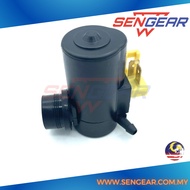 Subaru Impreza Sti Wrx Gf8 Windcscreen Washer Wiper Water Tank Motor Pump 100 % New Ready Stock