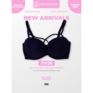 Delaqueen | Bra Jumbo Size Bra BIG Size 38E JW26