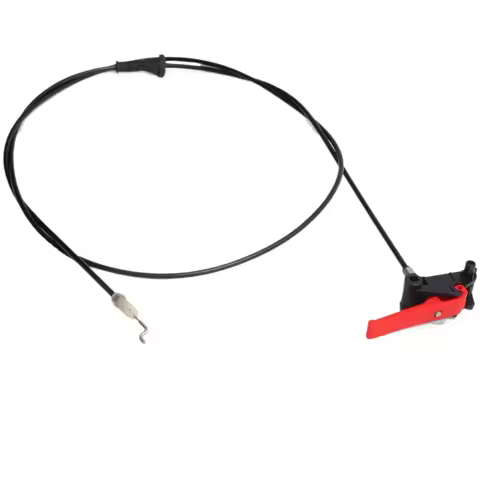 6918880097635 For Peugeot 301 for Citroen C-Elysee 2014- 2002-2013 C3XR ZX Fukang Hood Lock Cable Pu