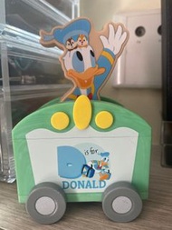 唐老鴨 Donald Duck 裝飾車