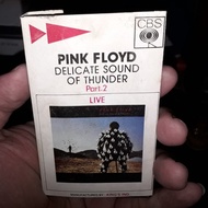 Kaset Pita Pink Floyd - Pink Floyd Delicate Sound of Thunder