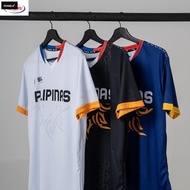 SIBOL White/black/blue Jersey 2023 Pilipinas Jersey 2023 Esports Jersey Ph Sibol Shirt Team Jersey D
