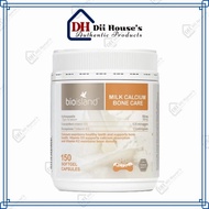 [Nhập khẩu] Canxi Sữa Bioisland Milk Calcium Bone Care 150 viên.