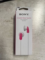 Sony Crystal Clear Sound 耳機