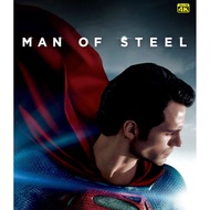 4K-Man of Steel (2013) 4K UHD 6.6/10 Henry Cavill