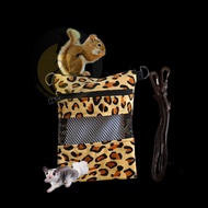 Travel POUCH / BONDING POUCH BAG SUGAR GLIDER / FLYING SQUIRREL | Animal Needs
