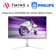 Philips Envia 27M2N8500 gaming monitor (27 inch/QD OLED/QHD/360Hz/0.03ms) - Genuine product