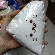 Marslako - Sirotan 小海豹 水果三明治造型 絨毛玩具 絨毛公仔[平行進口]