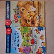 Step into Reading Step 1