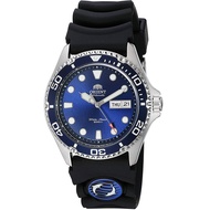 Orient Ray II AA02008D FAA02008D9 Automatic Diving Rubber Strap Watch