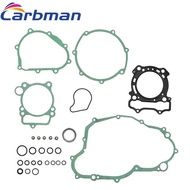 6B Complete 1 Gasket Kit Top & Bottom End Engine Set Fits For Yamaha Yz250f 2001-2013 &