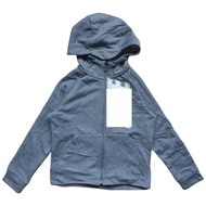 Hoodie Jacket 6-7 Years Grey LD82 P44