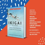 Ikigai: The Secret Of Happy Life And Japanese People Length - Hector Gracia, Francesc Miralles