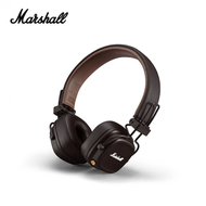 【Marshall】Major IV 藍牙耳罩式耳機 復古棕