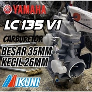 CARBURETOR LC135 V1-V7 LC 135 V1 LC135 NEW KABURETOR CARB KARB