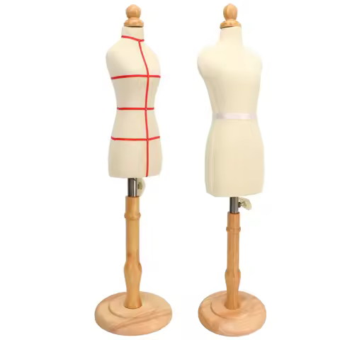 Female Dress Form Professional Tailor Female Dress Form Flexible Sewing Female Dress Form Flexible F