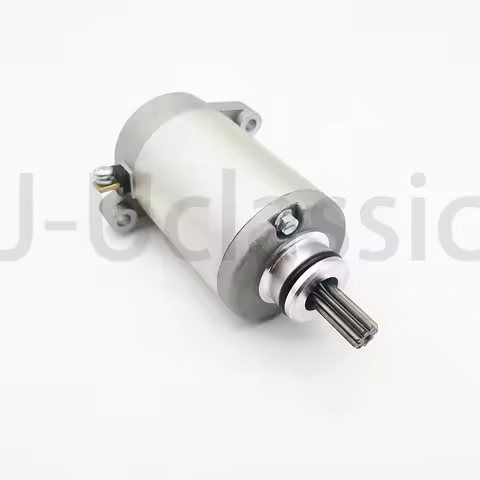 Motorcycle Engine Parts Starting Starter Motor For Suzuki GZ150-A EN150-A EN125-3F 3A 3E HJ125k-3A E