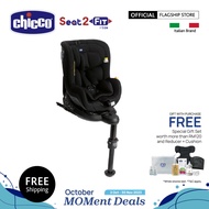 [CAR SEAT] Chicco Seat2Fit I-Size 360 Spin Isofix Convertible Baby Car Seat ECE R 129/03