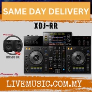 Pioneer DJ XDJ-RR Digital rekordbox DJ System With Monitor Speaker And Case (XDJ RR/XDJRR)