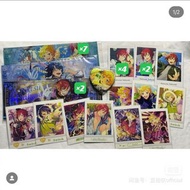 SWITCH SET 春川宙 逆先夏目 青葉紡 - 偶像夢幻祭ES
