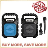 【Ready Stock】PRODA Speaker Bluetooth Speaker Bluetooth Bass Speaker Mini Speaker USB Speaker