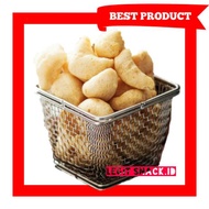 Kerupuk Amplang Kuku Macan Balikpapan Asli / Oleh Oleh Krupuk Kalimantan