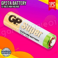 GP 27A Battery 12 Volts High voltage battery Heavy Duty GP27A GP27a MN27 A27 27A (SOLD PER PIECE)