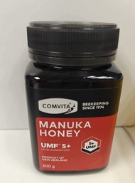 Manuka Honey 麥蘆卡蜂蜜 UMF 5+ 500g