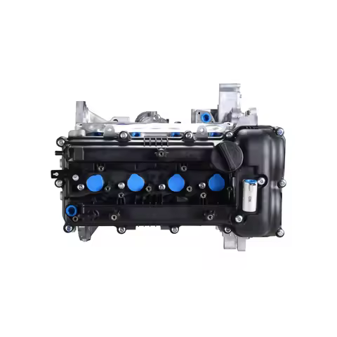 New Engine G4FG 1.6 DVVT Long Block Engine For Accent Verna Creta Elantra HB20 Forte Cerato 1.6L
