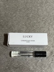 CHRISTIAN DIOR Lucky Eau De Parfum 試管裝香水 2ml