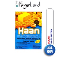 HAAN Instant Yeast Sachets 44 grams Instant Yeast